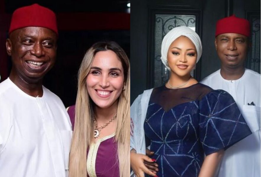 Regina Daniels Introduced Me to Drugs, Almost Ruined My Marriage - Ned Nwoko's Wife Alleges