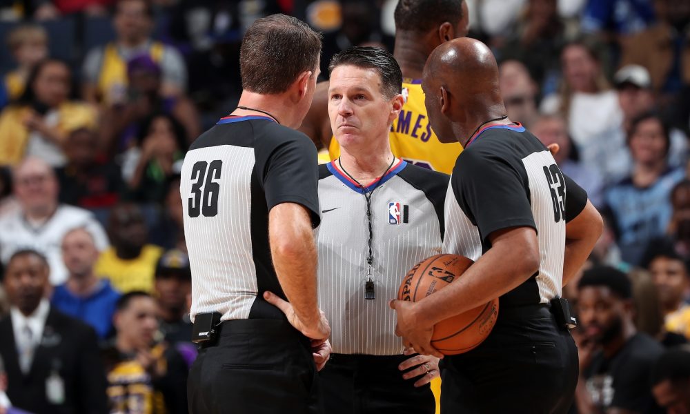 NBA Referees Adopt Headsets for Enhanced Game Communication Starting November 1