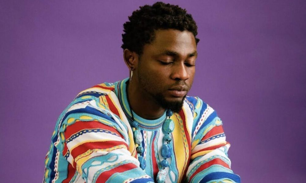 Omah Lay Reacts to Grammy Nomination, Prioritizes Davido's Win: 'I Don't Care About Awards'