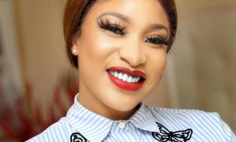 Tonto Dikeh: Life's Humbling Lessons and Her Call for Kindness