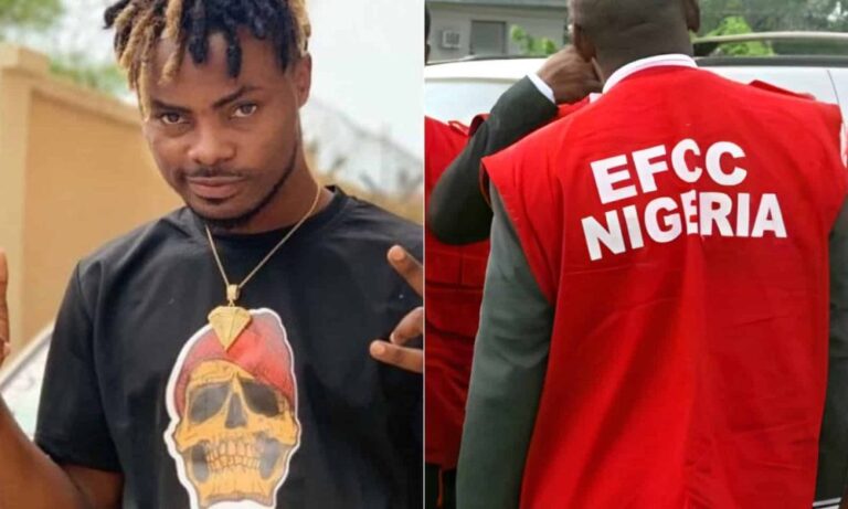 EFCC Probes ₦10 Million Extortion Allegation Against Operatives by Rapper Oladips