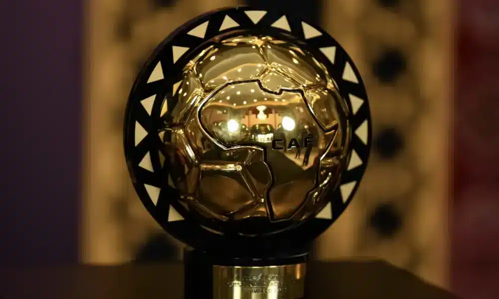 Rabat to Host 2025 CAF Awards on November 19; Nigerian Stars Among Nominees