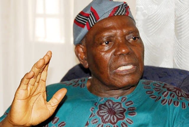 Tinubu Safeguarding Nigeria's Resources From Illegal Foreign Exploitation, Says Akande