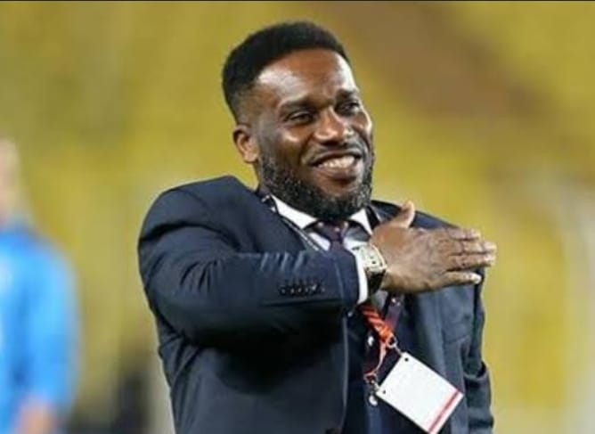Okocha Backs Super Eagles for Crucial World Cup Playoff Against Gabon