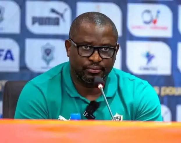 Gabon Coach Mouyouma Adjusts Tactics for Nigeria World Cup Playoff Clash