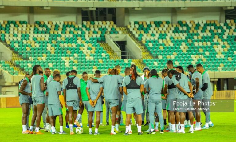 Super Eagles' Morocco Camp: Alex Iwobi Questions Hotel Conditions Ahead of World Cup Playoff