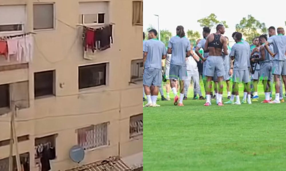 Super Eagles Address Morocco Hotel Criticism, 14 Players Arrive for Gabon World Cup Qualifier