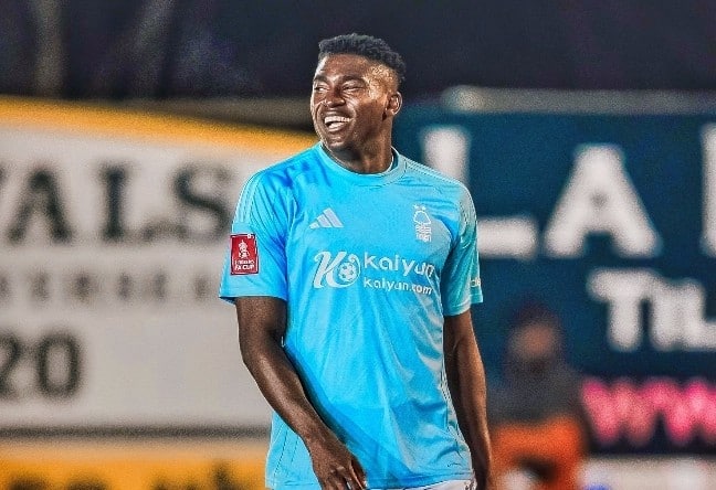 Nottingham Forest Boss Dyche Praises Taiwo Awoniyi After Leeds Victory