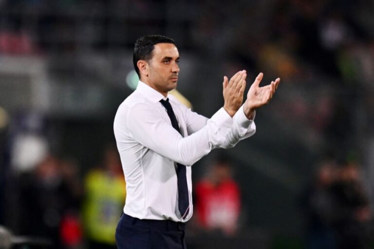 Atalanta Appoints Raffaele Palladino as New Head Coach After Sacking Ivan Juric