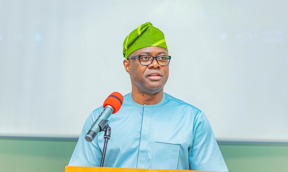 Ekiti PDP Leaders Urge Governor Makinde to Uphold Governorship Primary Result, Warn Against APC Interference
