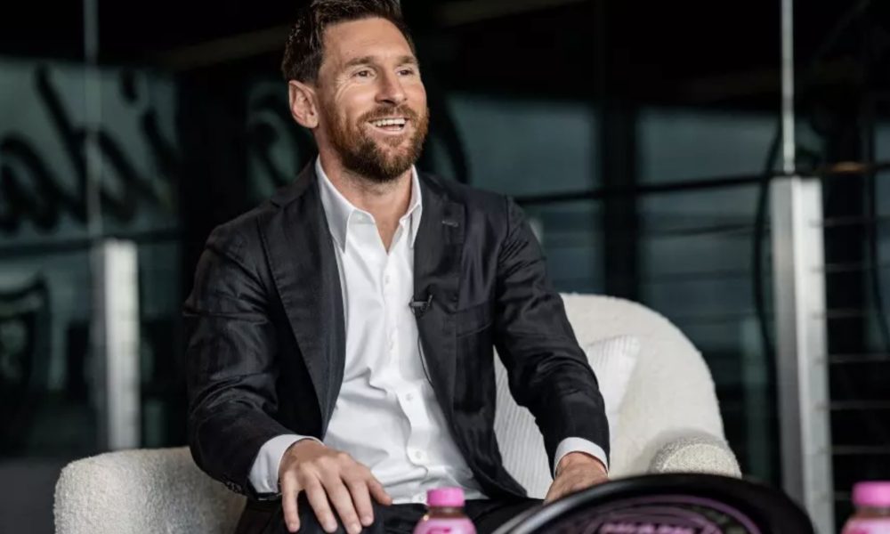 Lionel Messi Shares Emotional Barcelona Memories, Reacts to Busquets & Alba Retirement