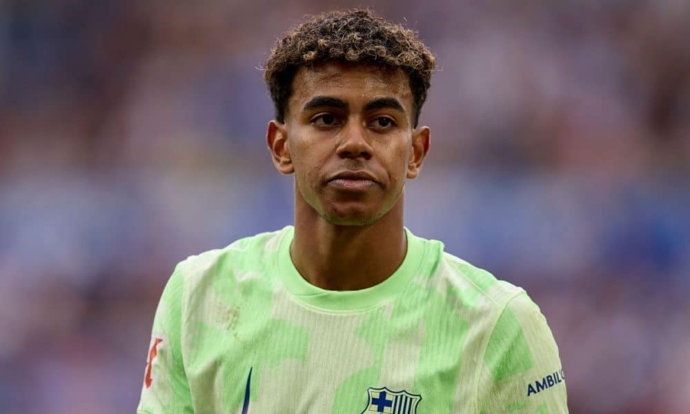 Lamine Yamal Withdraws from Spain Squad After Medical Procedure, Benjamin Sesko Injured for Slovenia