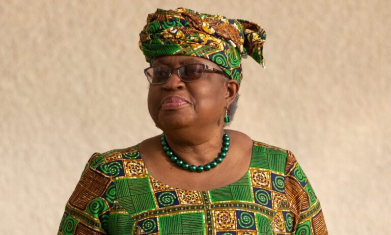 WTO Chief Okonjo-Iweala Warns Against Over-Reliance on US Markets, Urges Trade Diversification