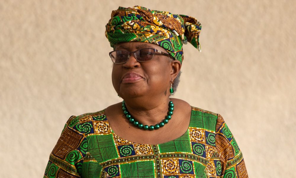 WTO Chief Okonjo-Iweala Warns Against Over-Reliance on US Markets, Urges Trade Diversification