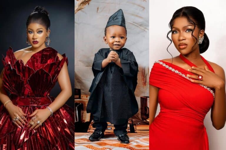 Phyna Honors Late Sister in Emotional Tribute on Nephew's First Birthday