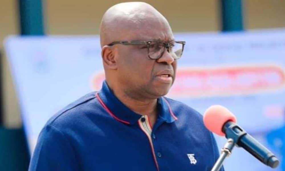 Fayose Predicts Taraba, Plateau Governors to Dump PDP Soon