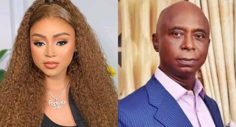 Regina Daniels Hints She Might Marry Another Older Man: 'Not All Are Babies'
