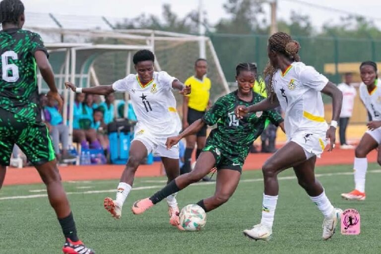 Nigeria's Falconets Claim WAFU B U-20 Crown With Dominant Victory Over Ghana