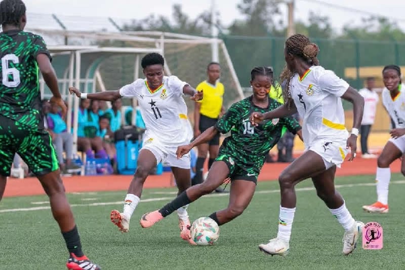 Nigeria's Falconets Claim WAFU B U-20 Crown With Dominant Victory Over Ghana