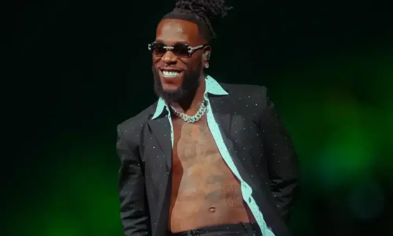 Burna Boy Makes History as First Nigerian Artist with 5 Grammy Album Nominations