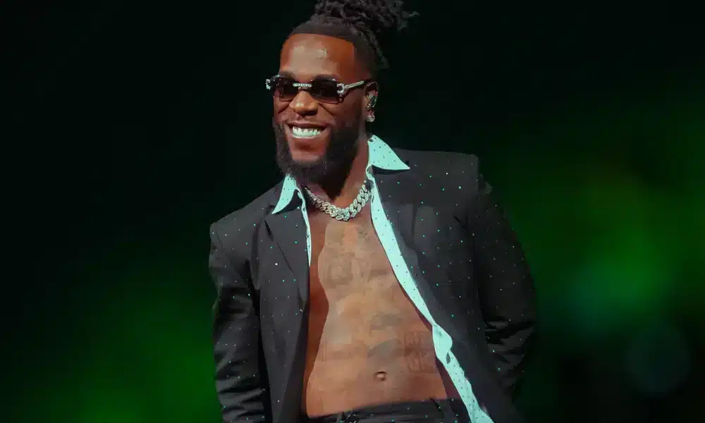 Burna Boy Makes History as First Nigerian Artist with 5 Grammy Album Nominations