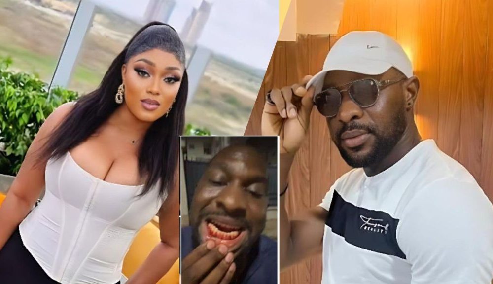 Peggy Ovire and Taye Arimoro in Violent On-Set Confrontation During Film Shoot