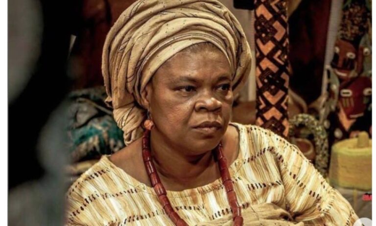 Peju Ogunmola Breaks Silence After Tragic Loss of Only Son Ayomikun