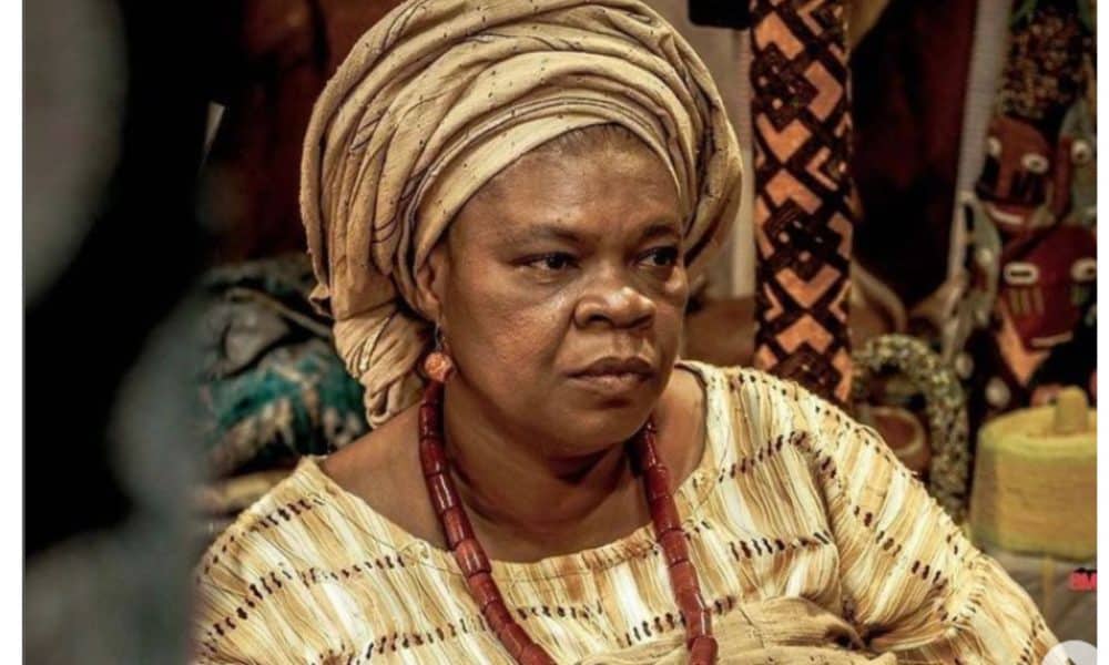 Peju Ogunmola Breaks Silence After Tragic Loss of Only Son Ayomikun