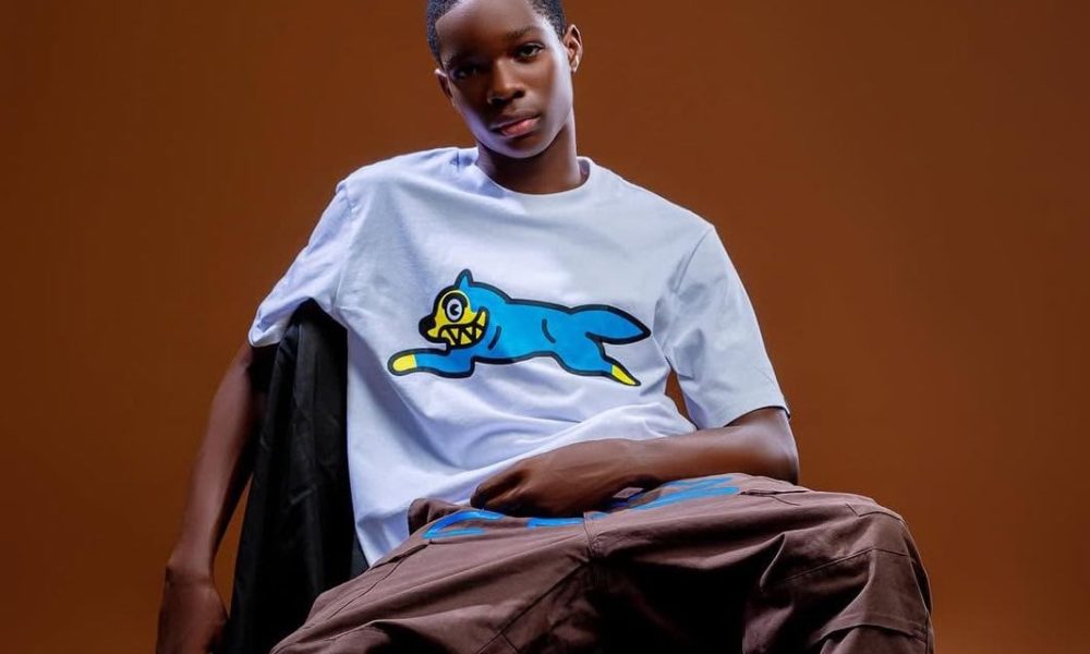 Wizkid's Son Boluwatife Tops Charts with Debut EP, Sparks Father's Pride