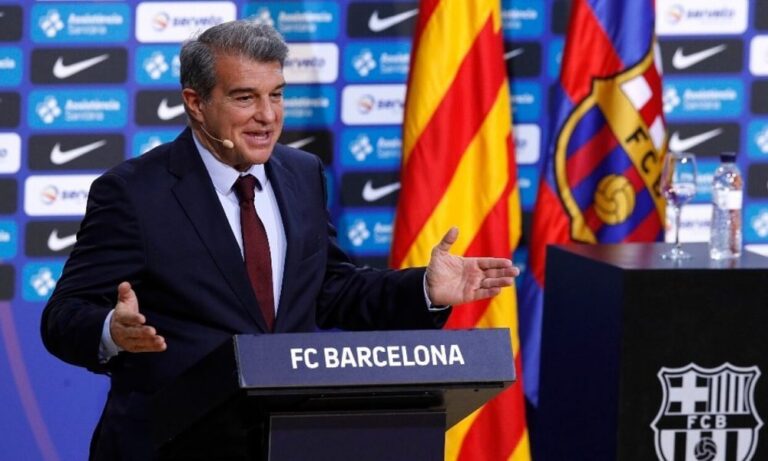 Laporta Rules Out Messi Barcelona Return, Announces Nou Camp Tribute Plans