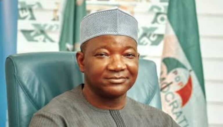 Kaduna Lawmaker Daniel Amos Defects from PDP to Ruling APC