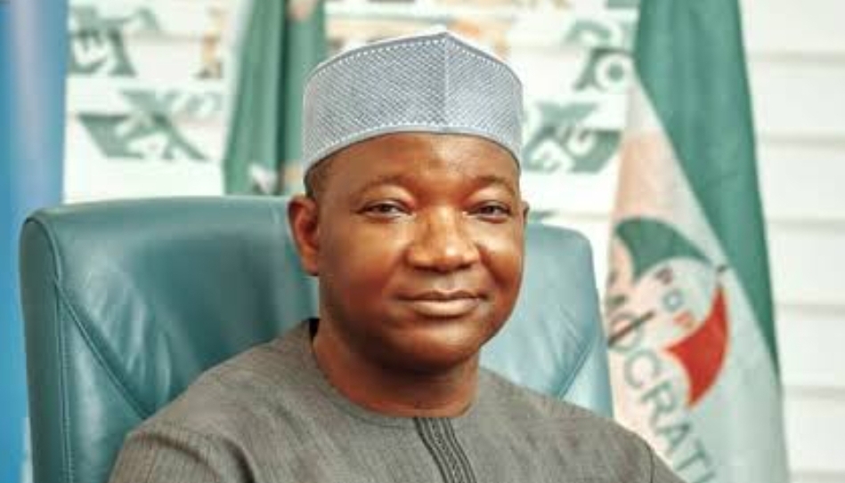 Kaduna Lawmaker Daniel Amos Defects from PDP to Ruling APC