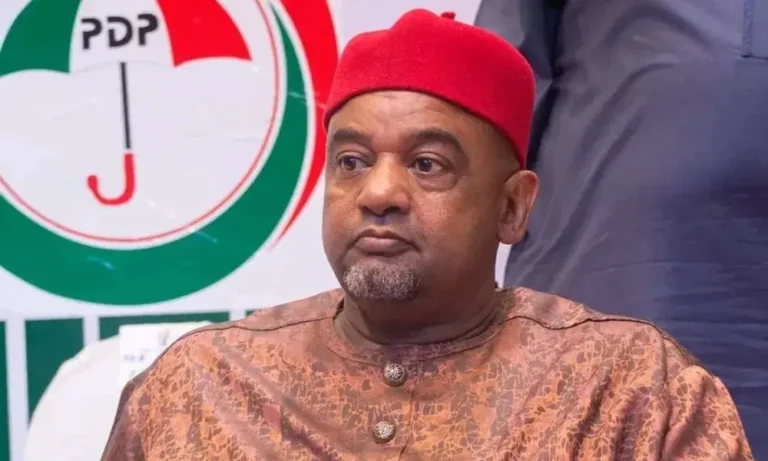 PDP State Chairmen Reject Rival Faction, Affirm Damagum as National Chairman