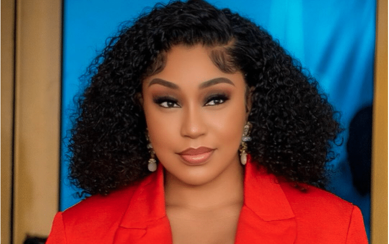 Rita Dominic Responds to Fan Queries About Late-Night Social Media Activity