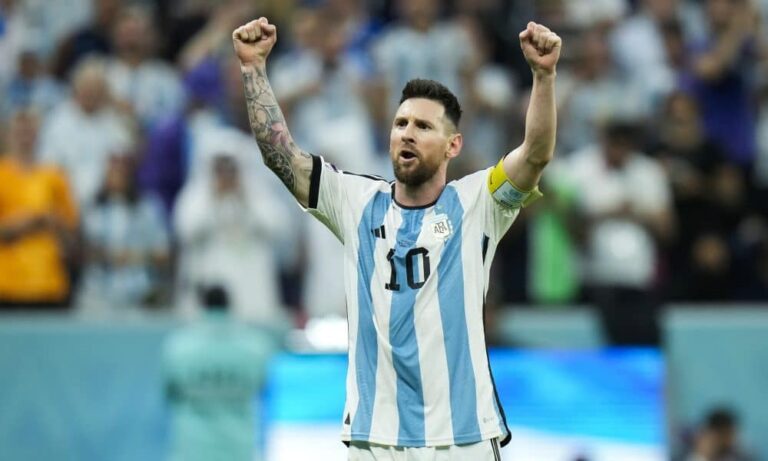 How MLS Beckham Clause Could Enable Lionel Messi's Return to FC Barcelona