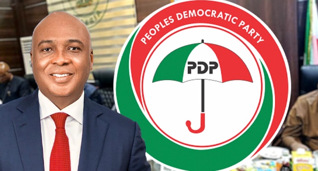 Saraki Warns PDP: Holding Ibadan National Convention is Futile, Urges Caretaker Committee
