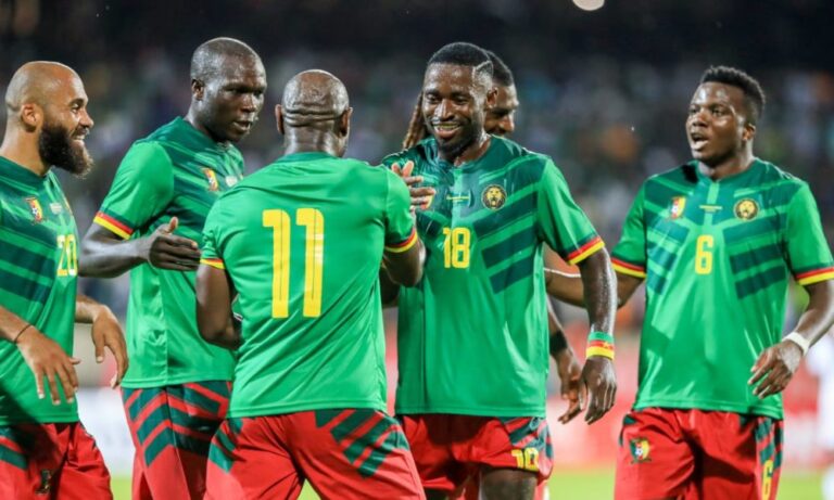 Cameroon's World Cup Hopes Hit by Key Player Injuries Before DR Congo Playoff