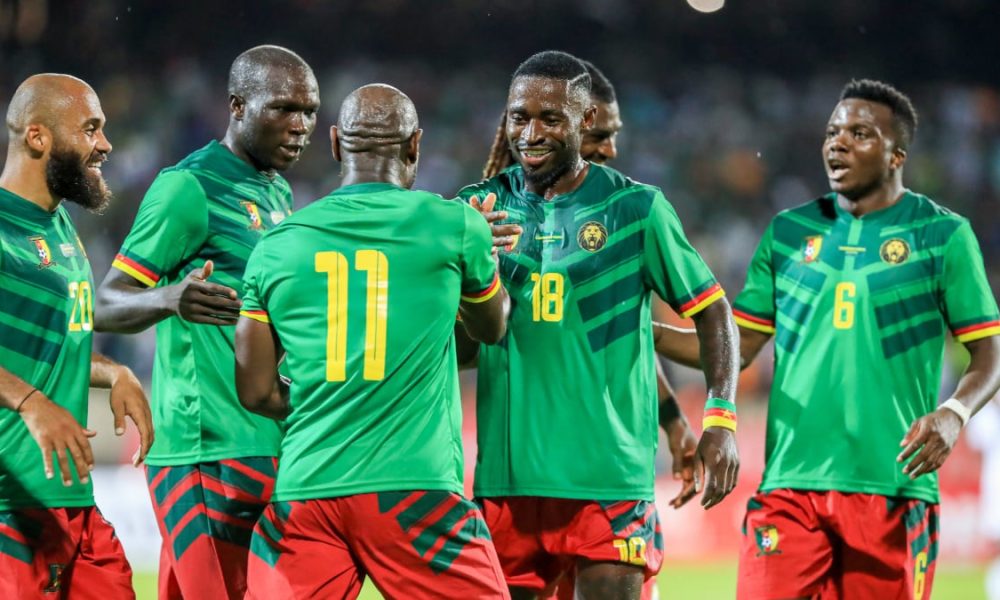 Cameroon's World Cup Hopes Hit by Key Player Injuries Before DR Congo Playoff