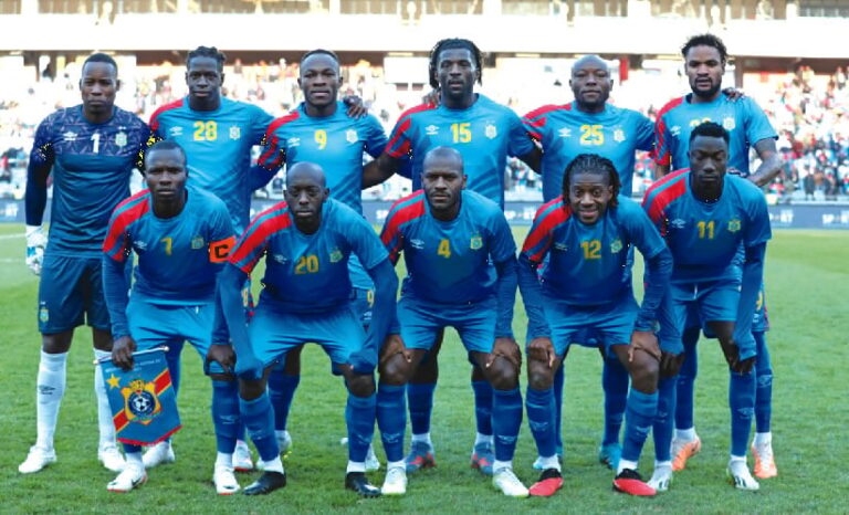 DR Congo Offers $1 Million Player Bonus for 2026 World Cup Playoff Qualification