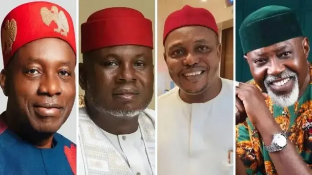 Anambra State Governorship Election 2025: Live Updates and Key Candidates