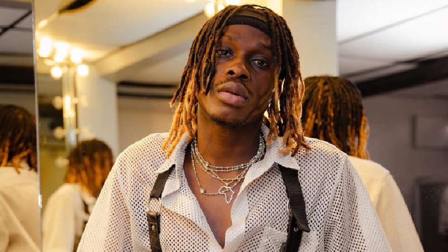 Fireboy DML Calls Lagos Dating Scene a Mess, Reveals Chaotic Love Life