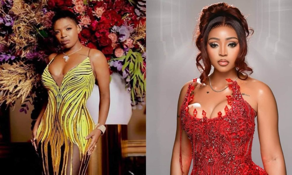Annie Idibia Faces Backlash as 'Two-Faced' for Liking Anti-Regina Daniels Post