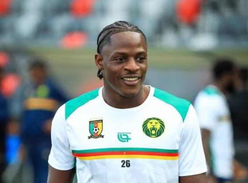 Etta Eyong Dismisses Super Eagles Fear, Iwobi Vows Nigerian Commitment in World Cup Playoff