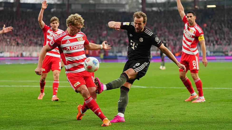 Bayern Munich's Perfect Bundesliga Start Halted by Thrilling Union Berlin Draw