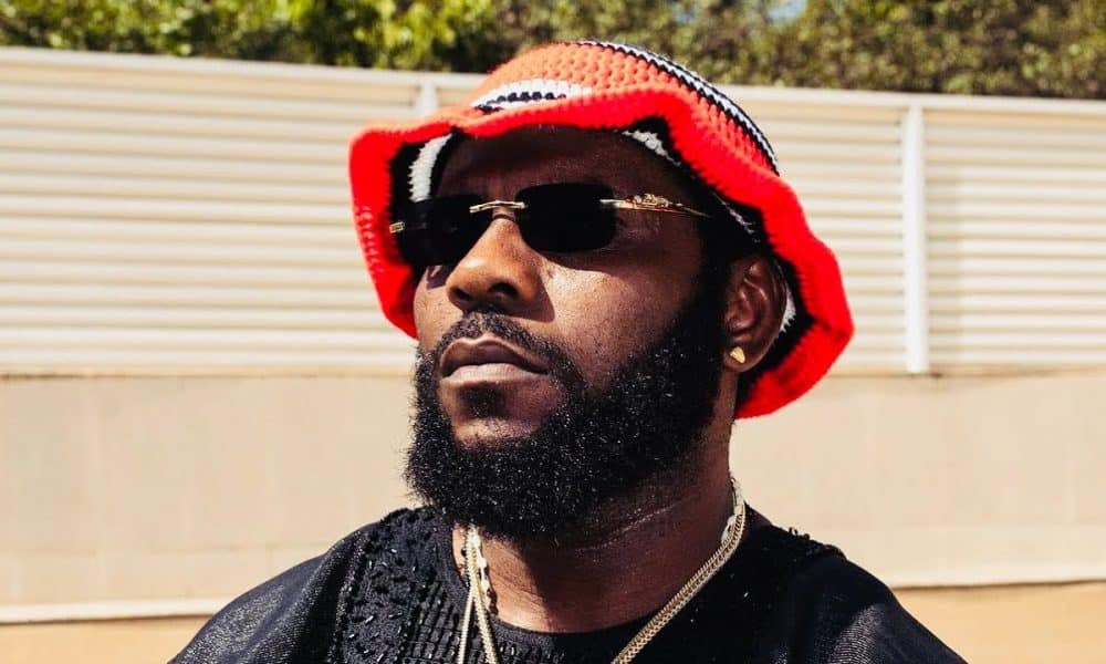 Odumodublvck Slams MI Abaga as 'Short Man Devil' Over Blaqbonez Feud Neutrality