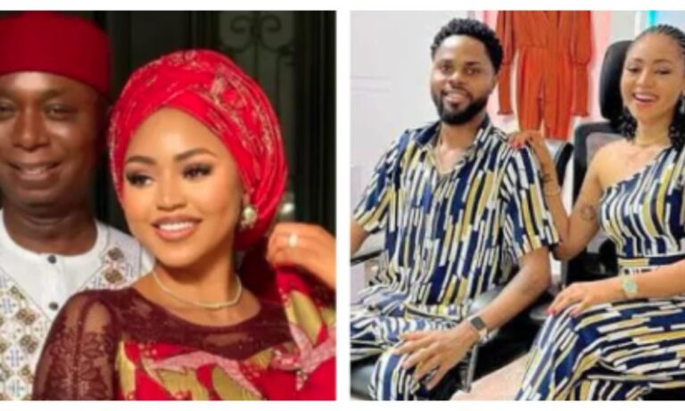 Regina Daniels' Brother Accuses Ned Nwoko of Forging Sister's Legal Documents