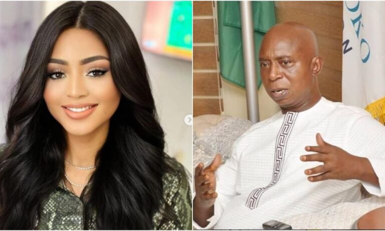 Regina Daniels Accuses Ned Nwoko of Serial Infidelity in Marriage Scandal