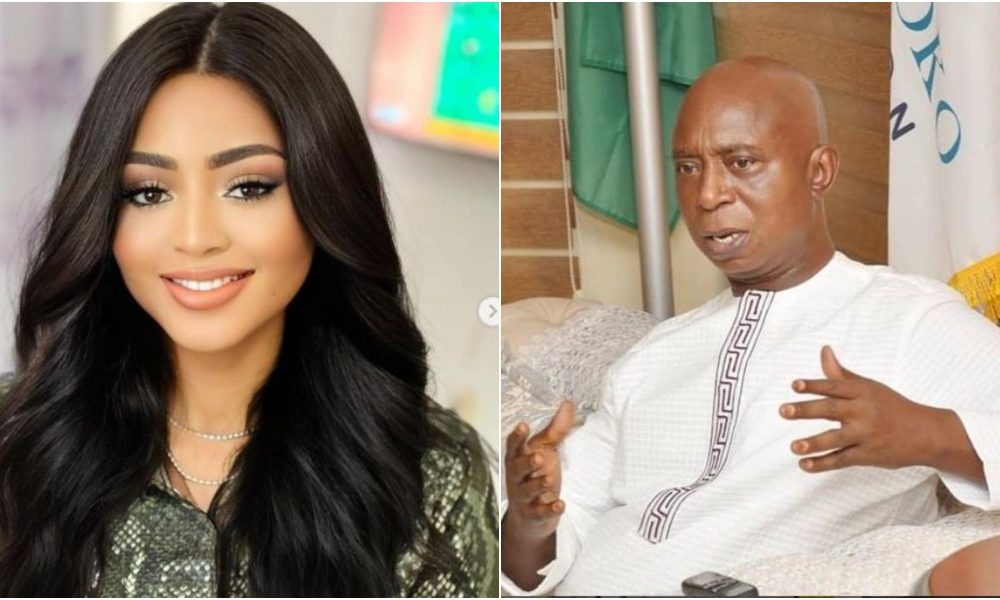 Regina Daniels Accuses Ned Nwoko of Serial Infidelity in Marriage Scandal
