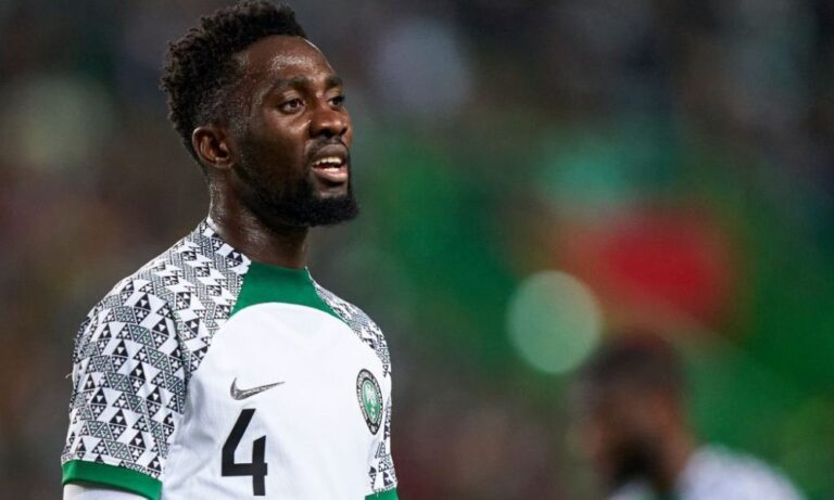 Super Eagles Face Congo Without Ndidi as Ikpeba Demands Lookman Improvement