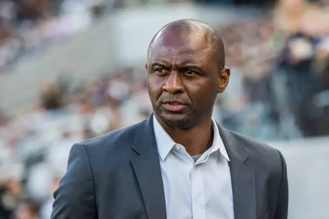 Genoa Dismiss Patrick Vieira Following Winless Serie A Streak